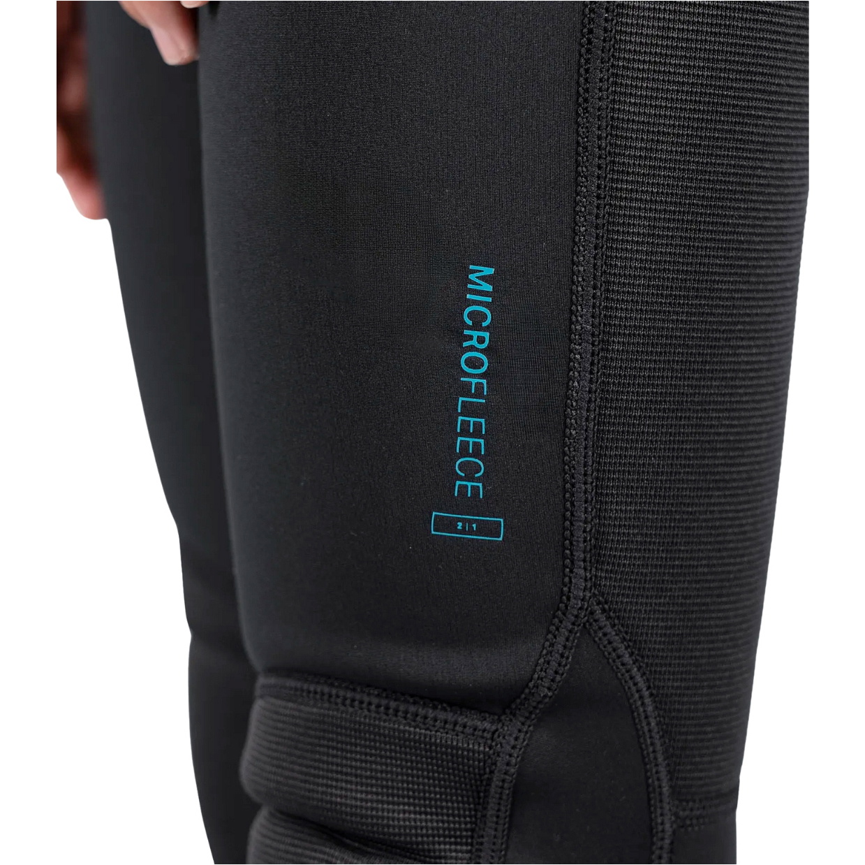 Zhik Junior Microfleece Skiff-dragt SKF-0530-Y-BLK - Black